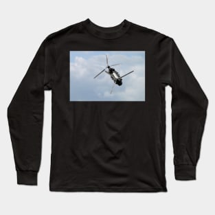 Twin Rotor - Boeing HC.2 Chinook Long Sleeve T-Shirt